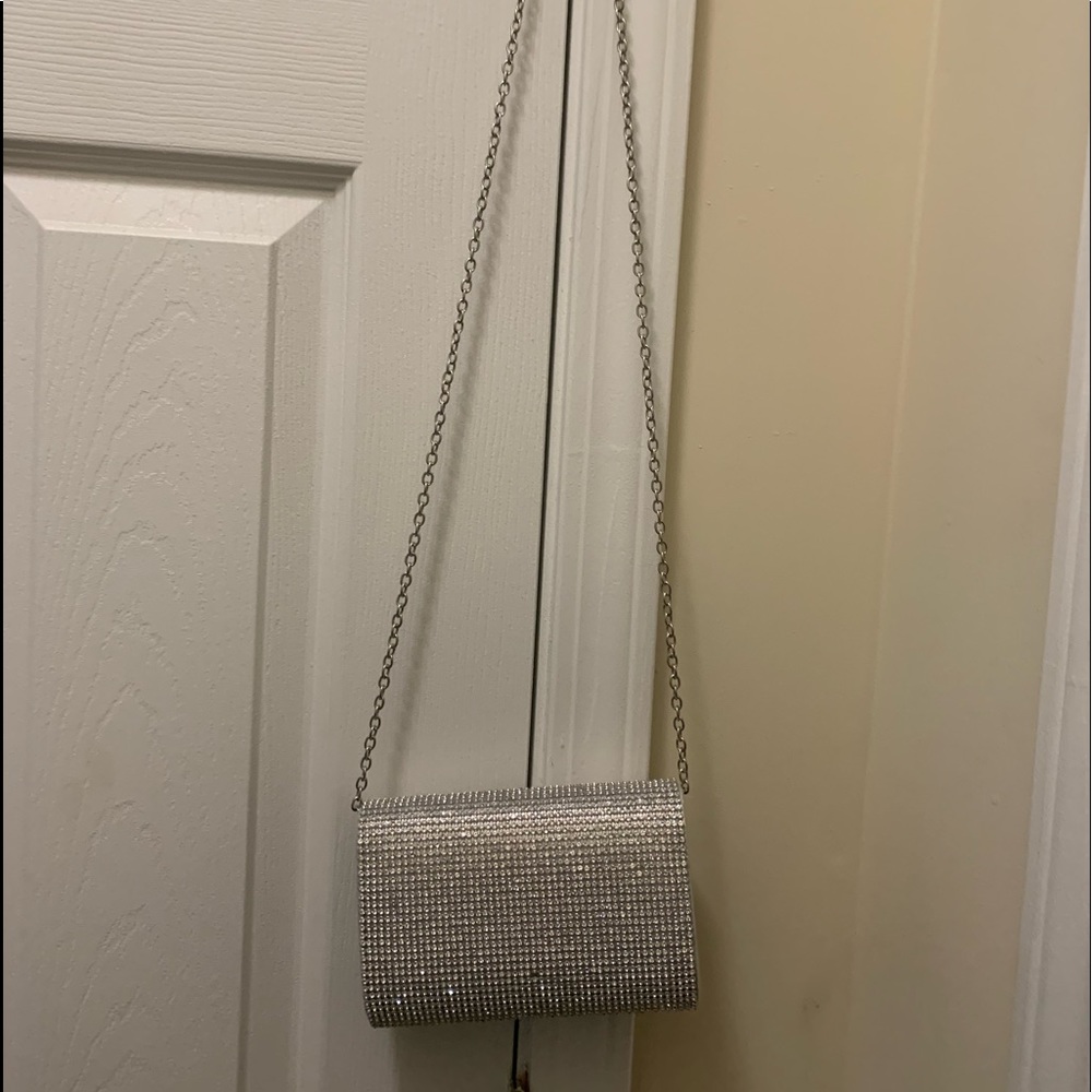 Formal crossbody formal crossbody